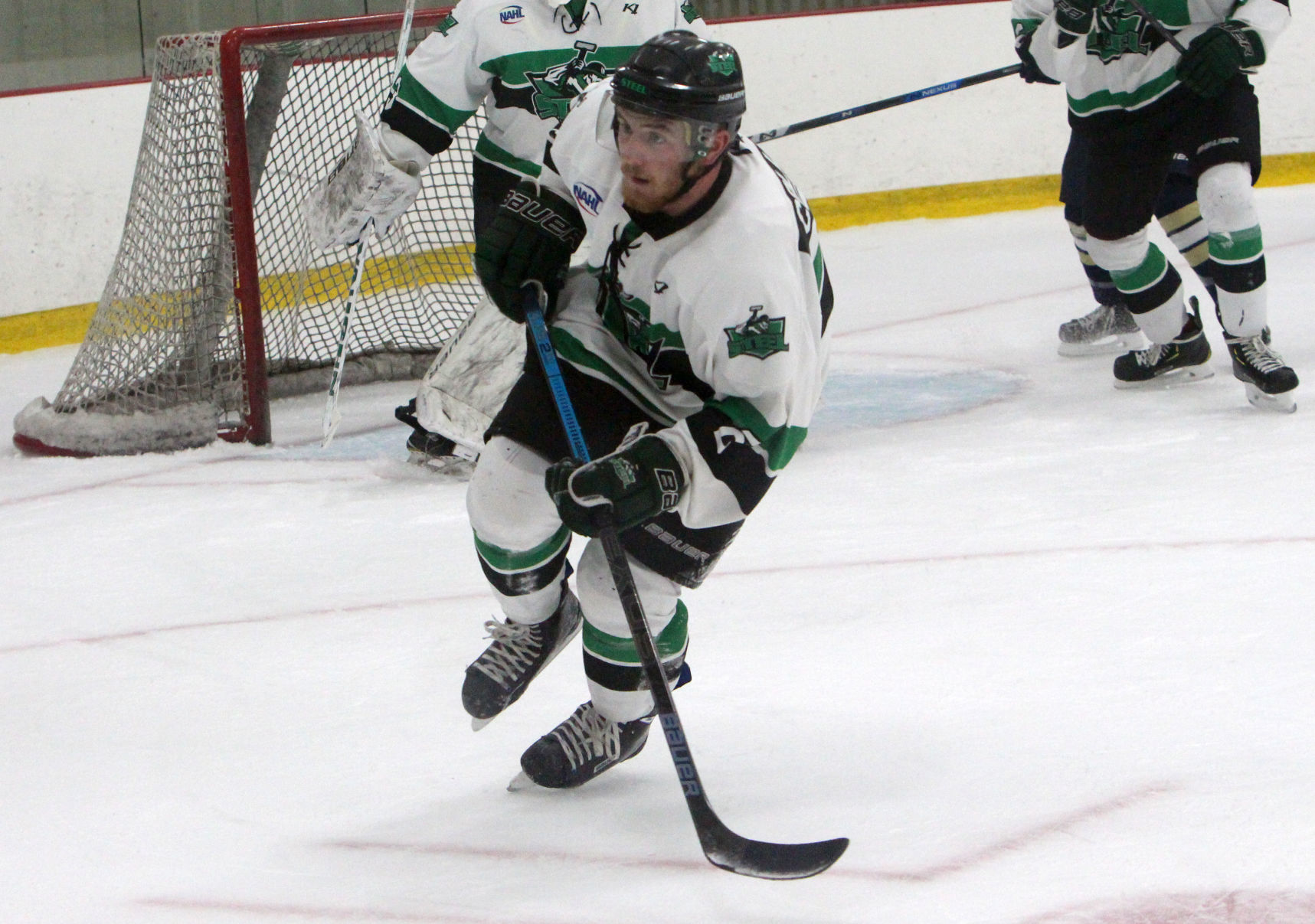 Janesville Jets at Chippewa Steel 9-29-18